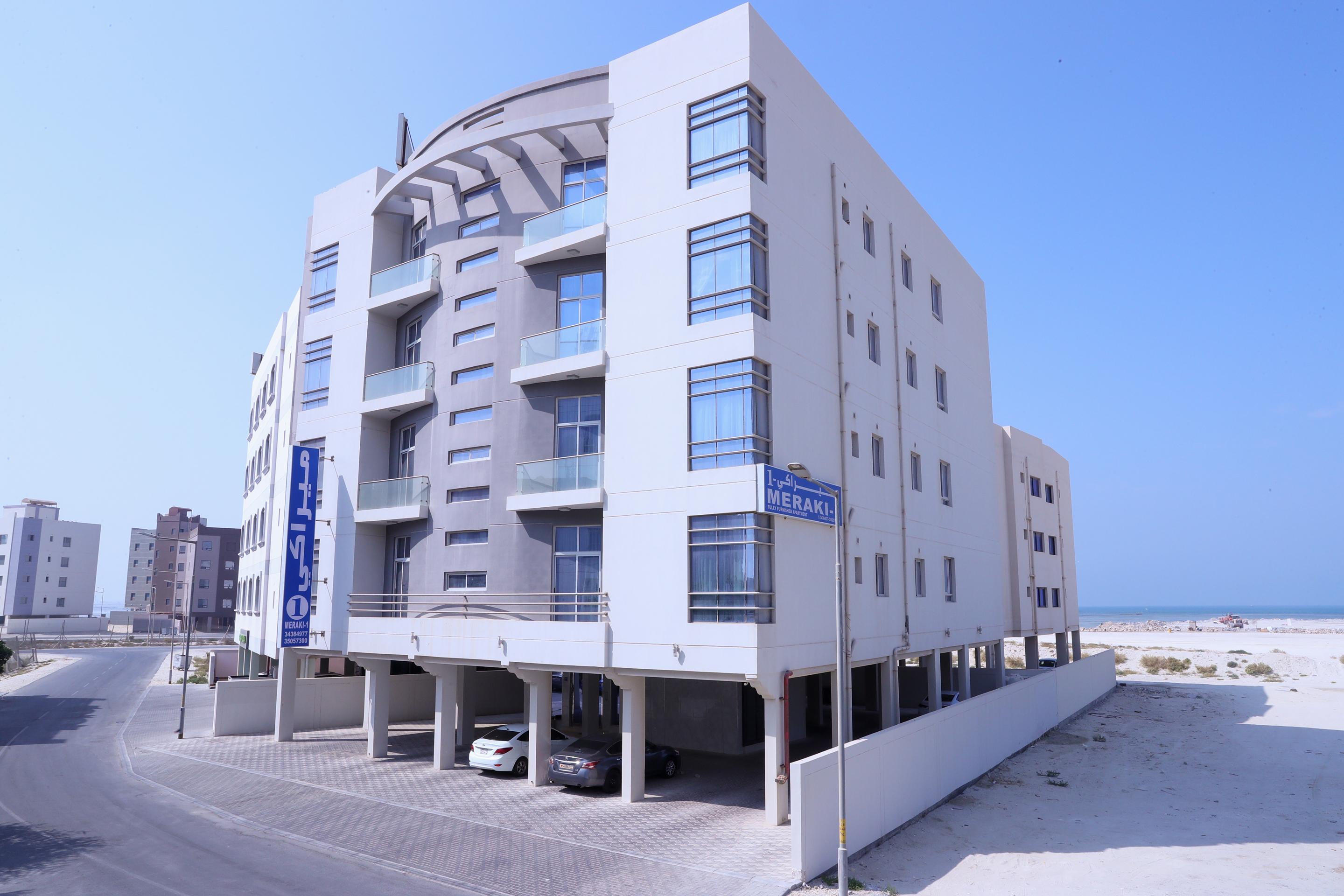 Infinity Tower Suites Wll Manamah Buitenkant foto