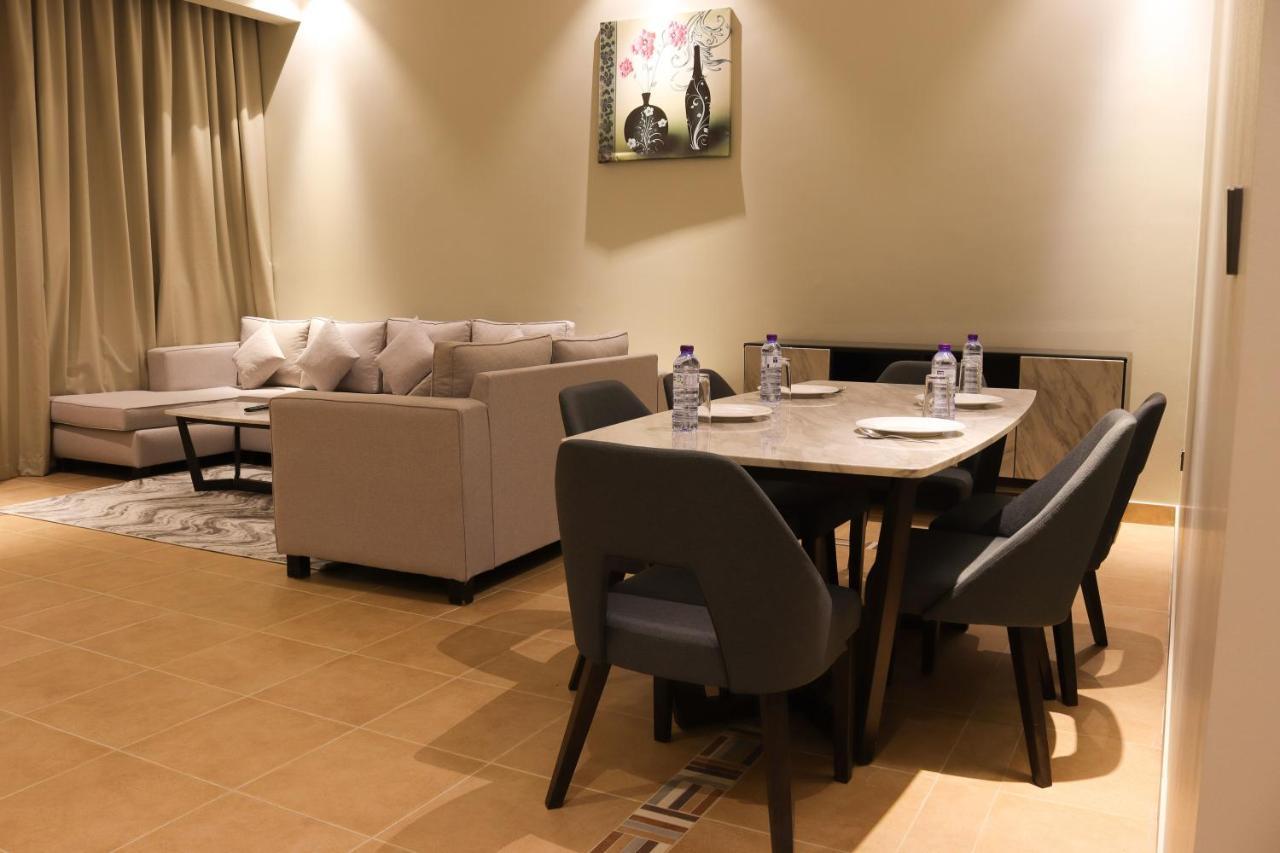 Infinity Tower Suites Wll Manamah Buitenkant foto