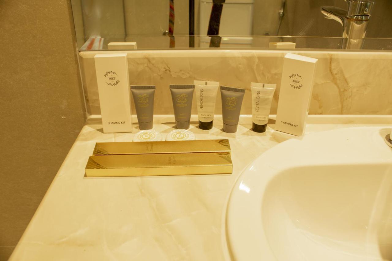 Infinity Tower Suites Wll Manamah Buitenkant foto