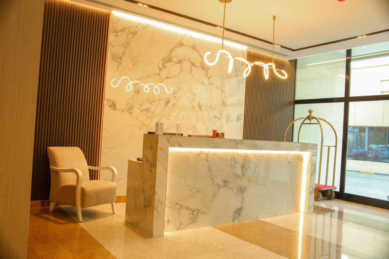 Infinity Tower Suites Wll Manamah Buitenkant foto