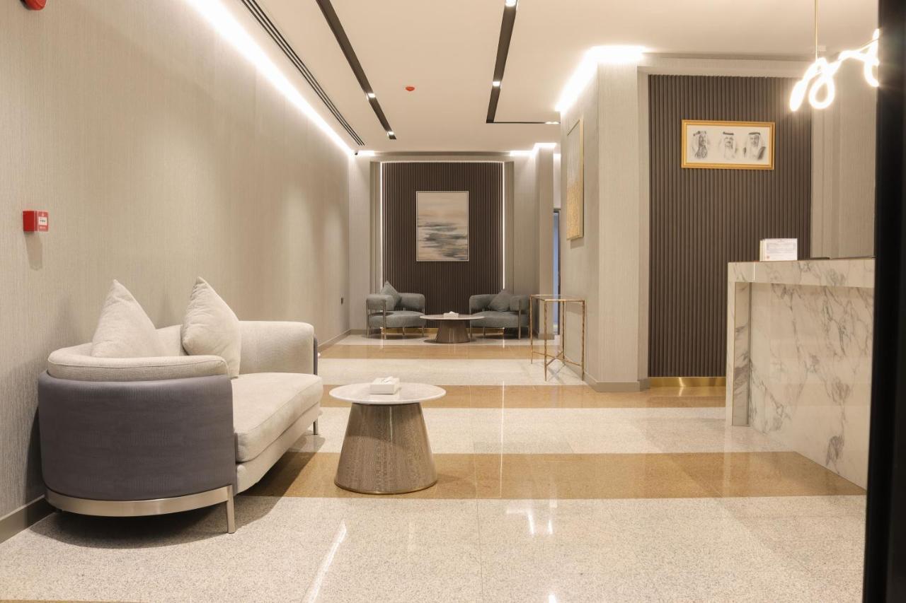 Infinity Tower Suites Wll Manamah Buitenkant foto