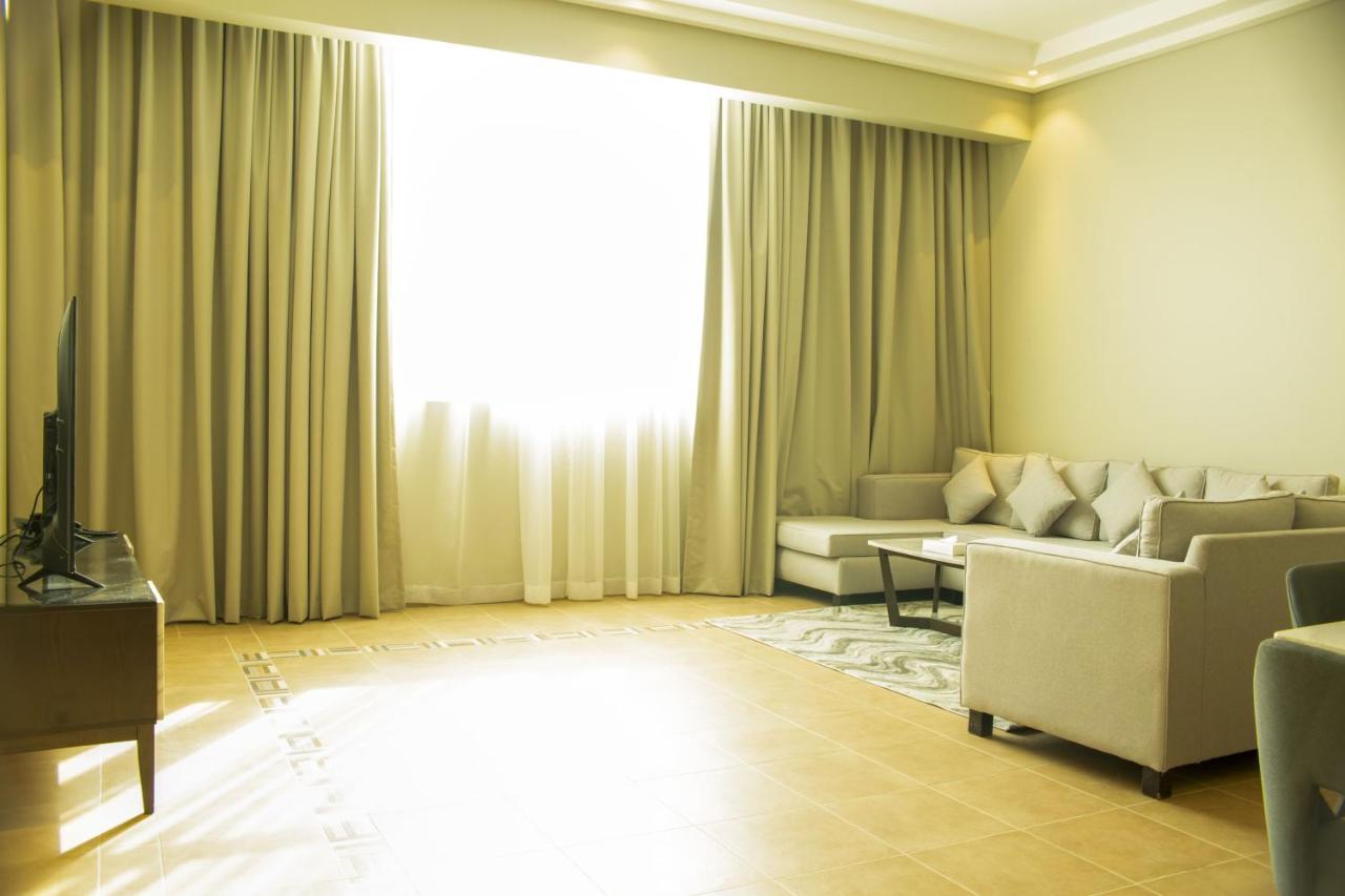 Infinity Tower Suites Wll Manamah Buitenkant foto