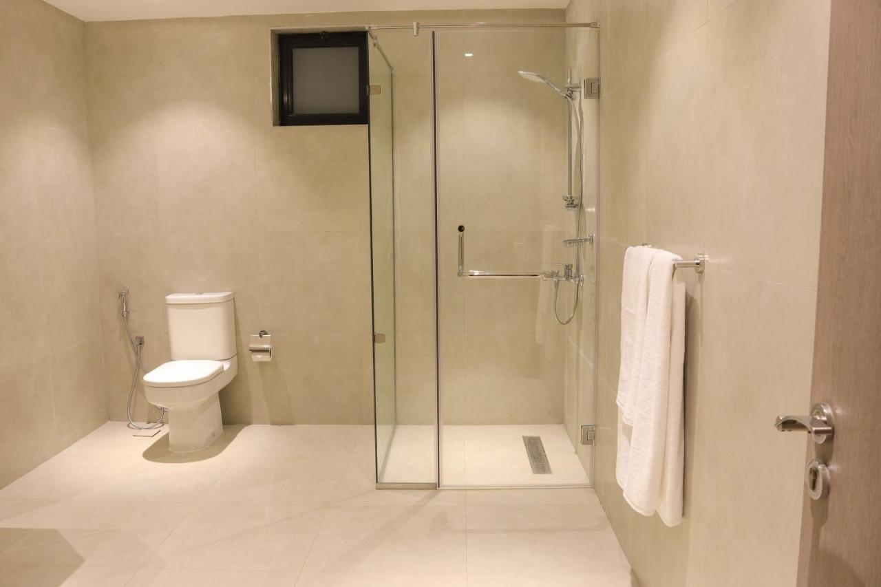 Infinity Tower Suites Wll Manamah Buitenkant foto