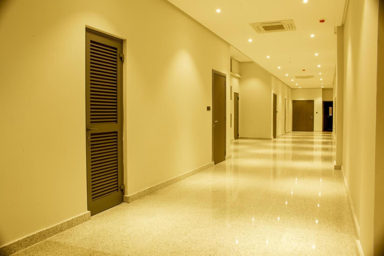 Infinity Tower Suites Wll Manamah Buitenkant foto