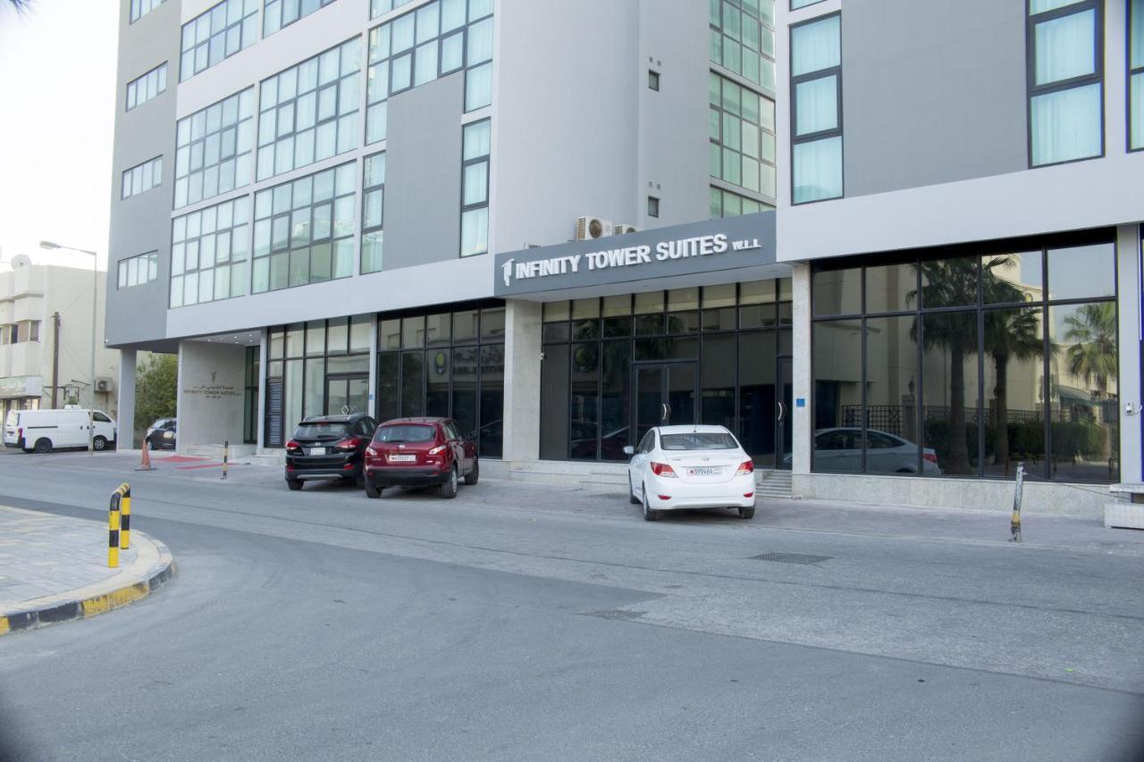 Infinity Tower Suites Wll Manamah Buitenkant foto