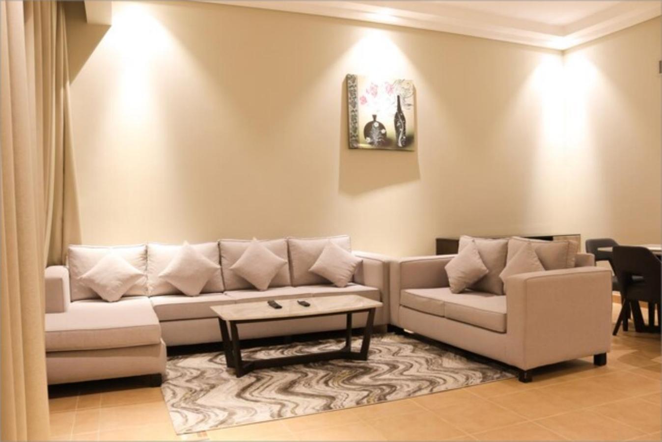 Infinity Tower Suites Wll Manamah Buitenkant foto