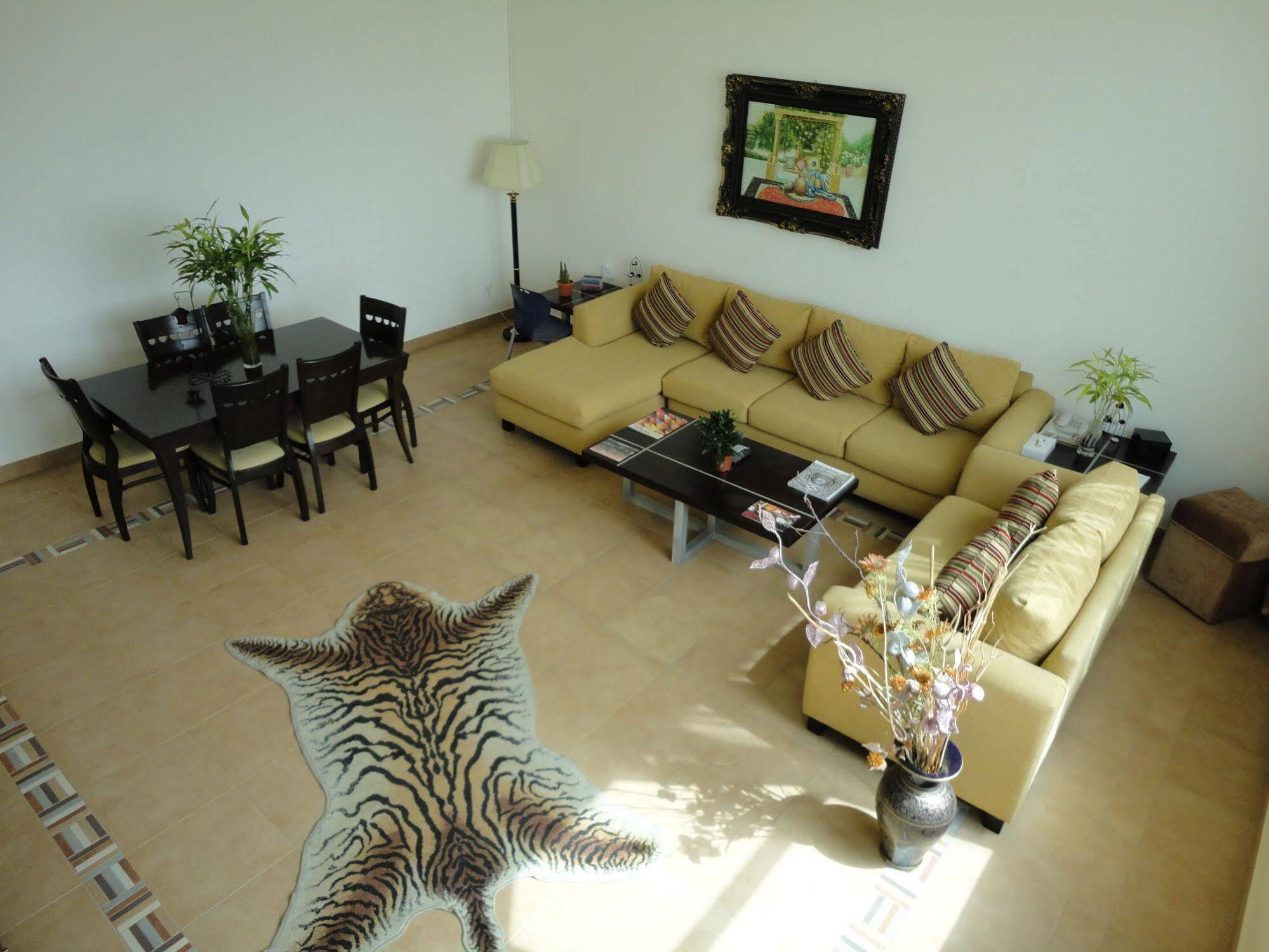Infinity Tower Suites Wll Manamah Buitenkant foto